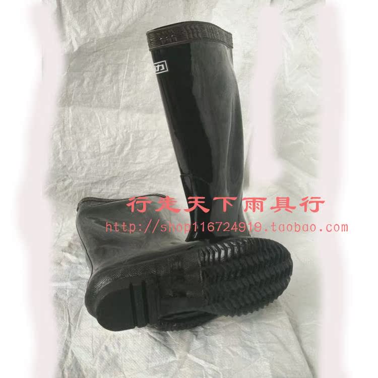 Chaussures - bottes caoutchouc homme WARRIOR - semelle caoutchouc - Ref 961640 Image 19