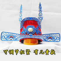 Drama and opera champion hat hat Chinese wedding dress studio bridegroom hat scholar hat champion hat champion hat