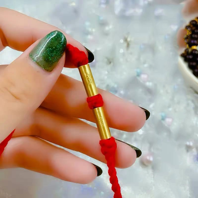 Thai buddhist AJ spray-hand rope Seiter Tehmerteloft 