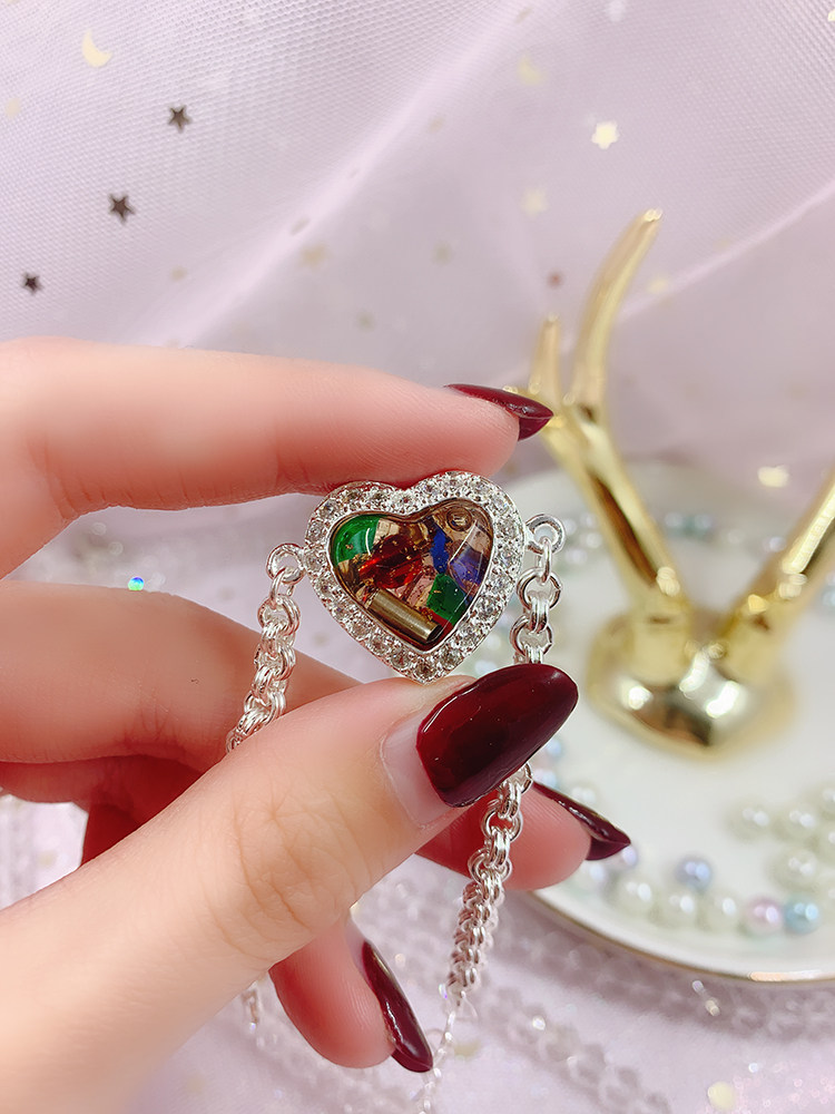 Thai buddhist AJ Gong pure silver cardigan to refine Thémaver Thai loft