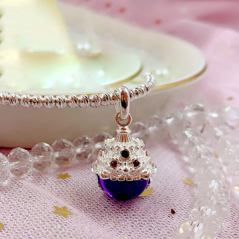 Thai Flemish Dragon Gee La Pearl Pure Silver La Bear Plated Silver La Bear Jintaimer