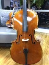 Eurostock handmade cello panel Germanys back board Slovak imports the strings of the strings