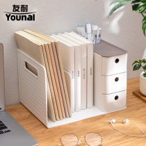 Desktop book containing box rack minimalist student ins drawer-type office Good Things desk containing devinators
