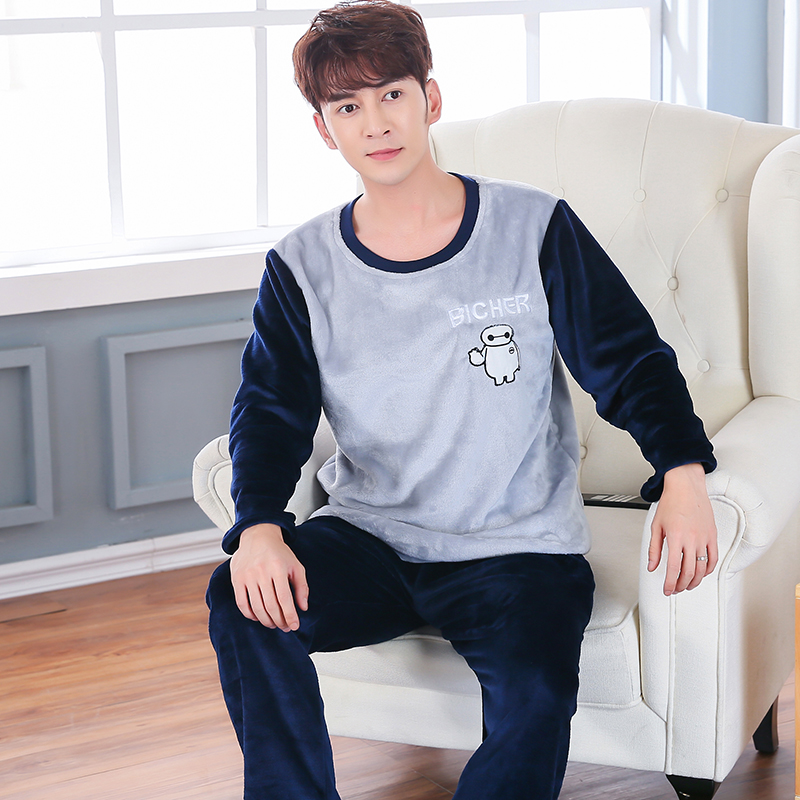 Pyjama pour homme OTHER   à manches longues - Ref 3003213 Image 3