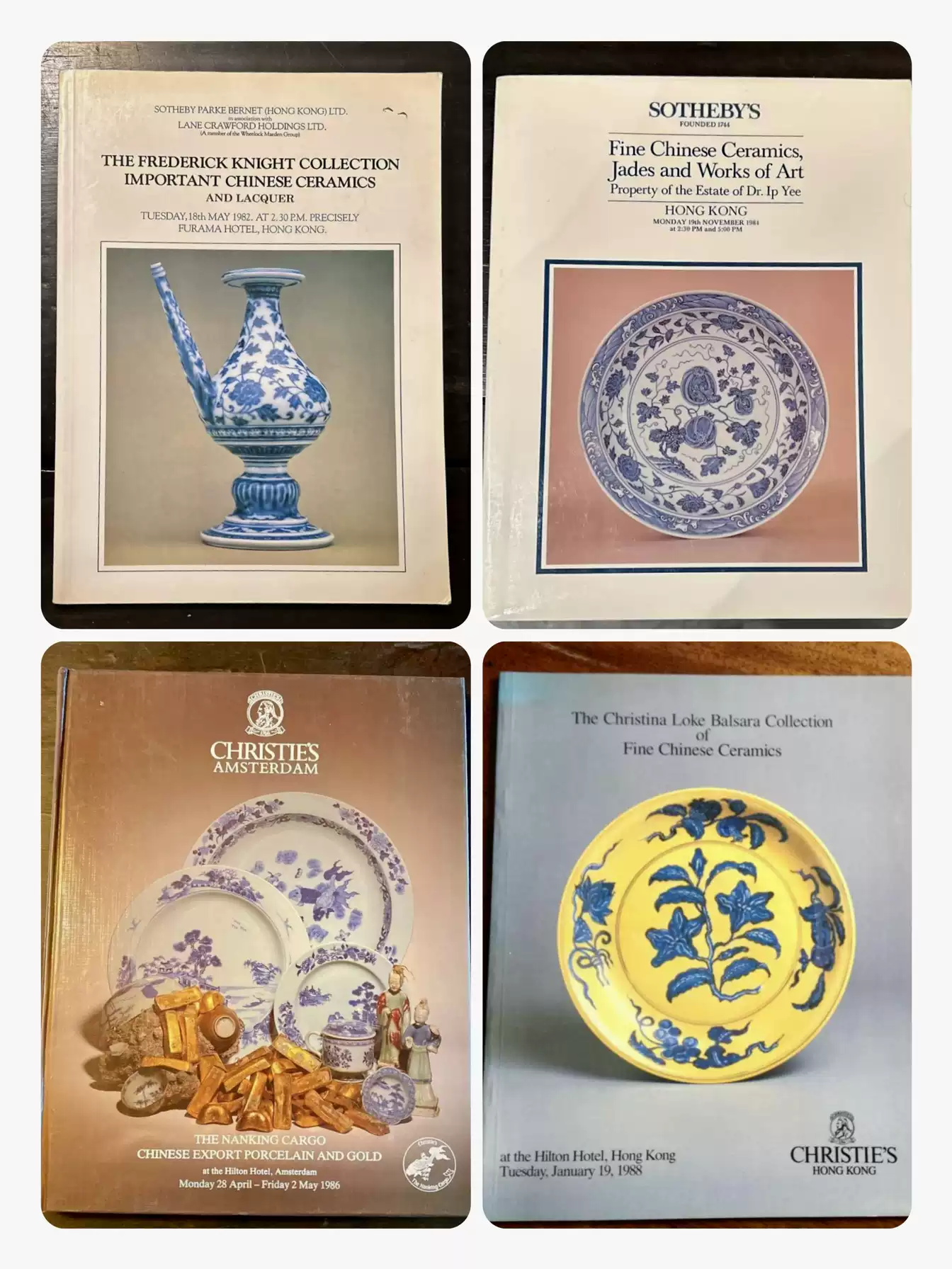 佳士得拍賣行蘇富比拍賣會邦瀚斯拍賣80-90年代老書拍賣圖錄畫冊收藏賞鑑瓷器玉器古董藝術品可找需求書籍/單本價格