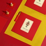 Свадебное приглашение 2020 Свадебный китайский стиль высокий уровень индивидуальной индивидуальной китайской стили