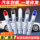 Подкрашивающая ручка pearl white dot для самокрашивания черной краской поверхности автомобиля для удаления следов, специально предназначенная для ремонта царапин на автомобиле. mini 1