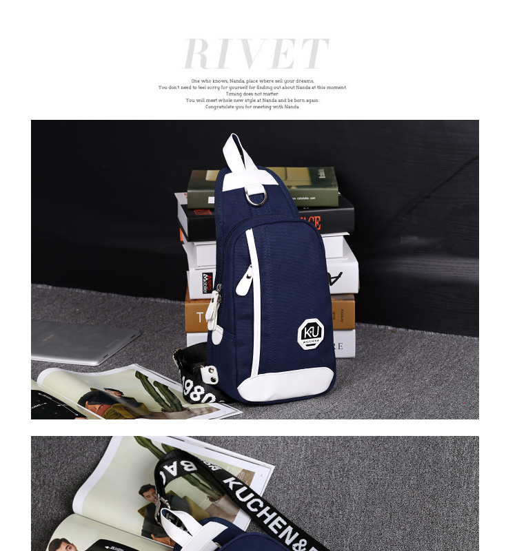 Sac pour homme - Ref 57071 Image 7
