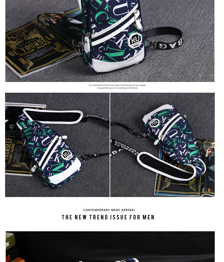 Sac pour homme - Ref 50948 Image 13