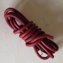 Old-fashioned pedal sewing machine beef tendon belt Trapeze butterfly universal old-fashioned lengthened and thickened sewing machine belt