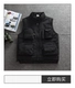 Mùa xuân 2017 thu đông nam nữ chụp ảnh áo khoác cotton đa năng áo phao cộng với nhung ấm áp vest vest vest áo chi lê
