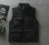 Mùa xuân 2017 thu đông nam nữ chụp ảnh áo khoác cotton đa năng áo phao cộng với nhung ấm áp vest vest vest áo chi lê Áo vest cotton