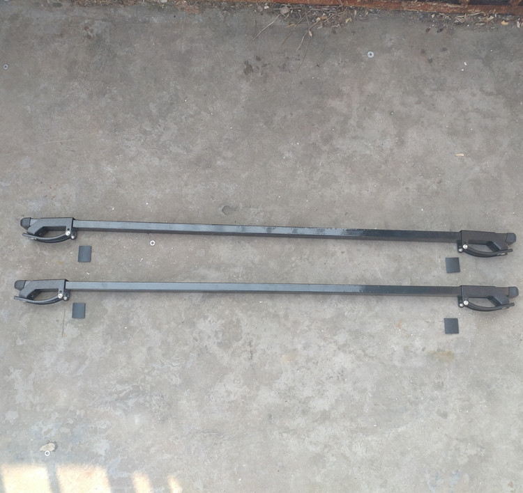 Xe roof rack railbar phổ cố định clip buckle phụ kiện để gửi da pad