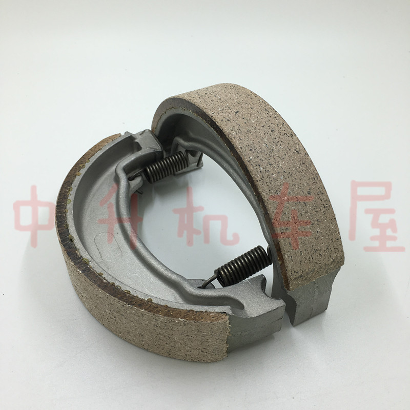 Wuyang Honda WH125T-3-3A-3B-5-5A Grand Princess Jiaying Cool Shadow Xijun Má phanh sau - Pad phanh bộ má phanh xe máy