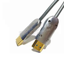 Spot) Golden Sound HDMI cable Golden Sound Fiber Zinc Alloy F1 4K UHD 2160P HDR