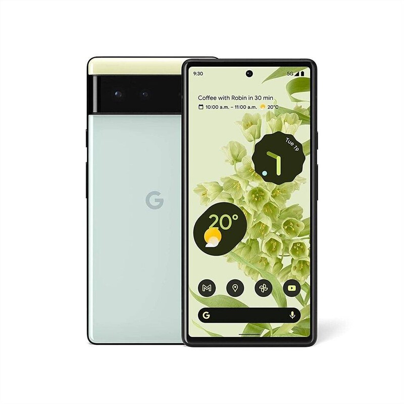 Htc Is Suitable for Google/Google Pixel6/6Pro/6A Generation 5g Android Native System Mobile Phones