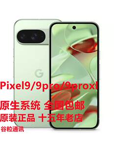 Pixel 9/Pixel 9ProXL/Pixel 9Pro Google/Google Android native system mobile phone