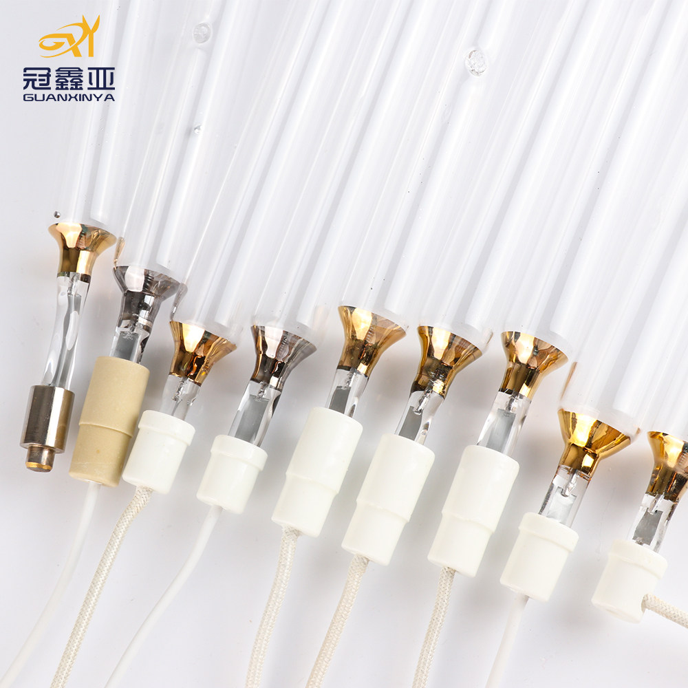 1KW 2KW 3KW 4KW 5 6KW 12KW UV Lamp Tube High Pressure Mercury Lamp Glue Curing Lamp