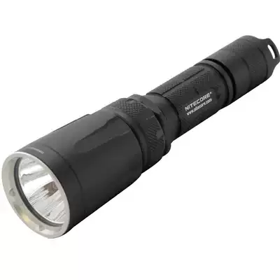 NITECORE Knight Coll SRT7GT control ring strong light tactics four-color light flashlight outdoor LED super bright
