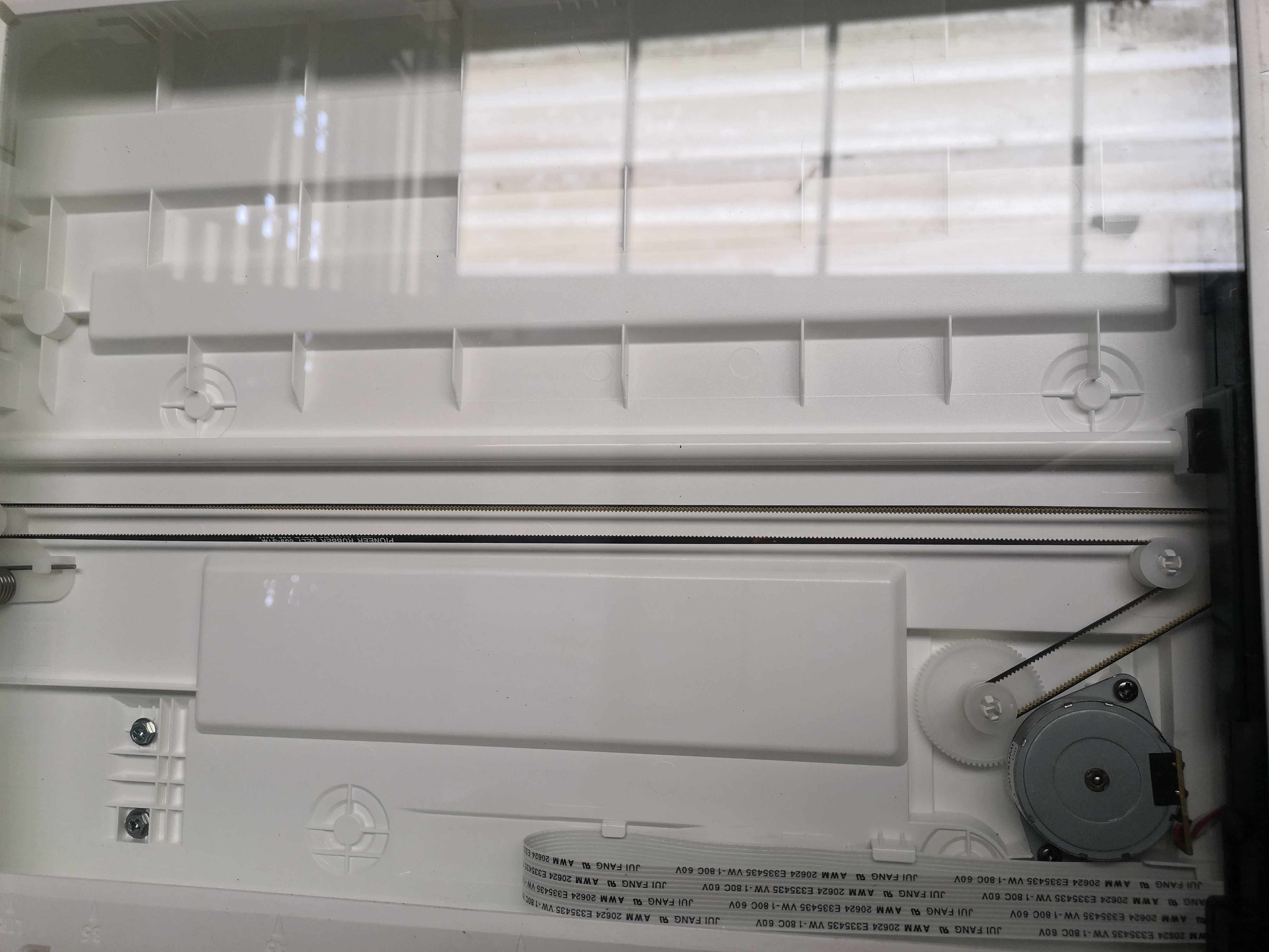 Lenovo Small New M7208 M7208 M7208W M7218 M7218W M7218W Scanning Head Exposure Lamp