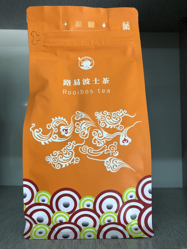 Xiangji Lanka Elephant Rooibos Tea Triangle Tea Bag Cold Brew Tea Bag Scented Tea 5g*50 Bags 50g*10 Bags