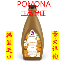 South Korea imported pomona pomona caramel sauce seasoning sauce Fruit dew syrup caramel sauce
