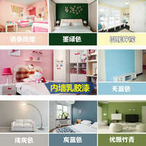 Interior wall high grade gray light gray latex paint color interior wall paint princess pink white paint sky blue