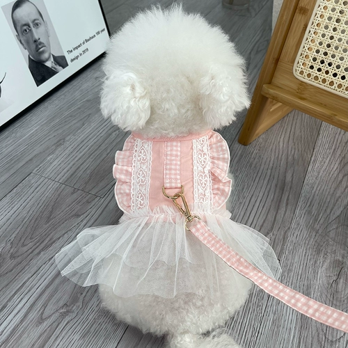 米家 Педная одежда весна и лето новая дышащая магическая наклейка, тянущая крышка Тедди Бишон Медвежь