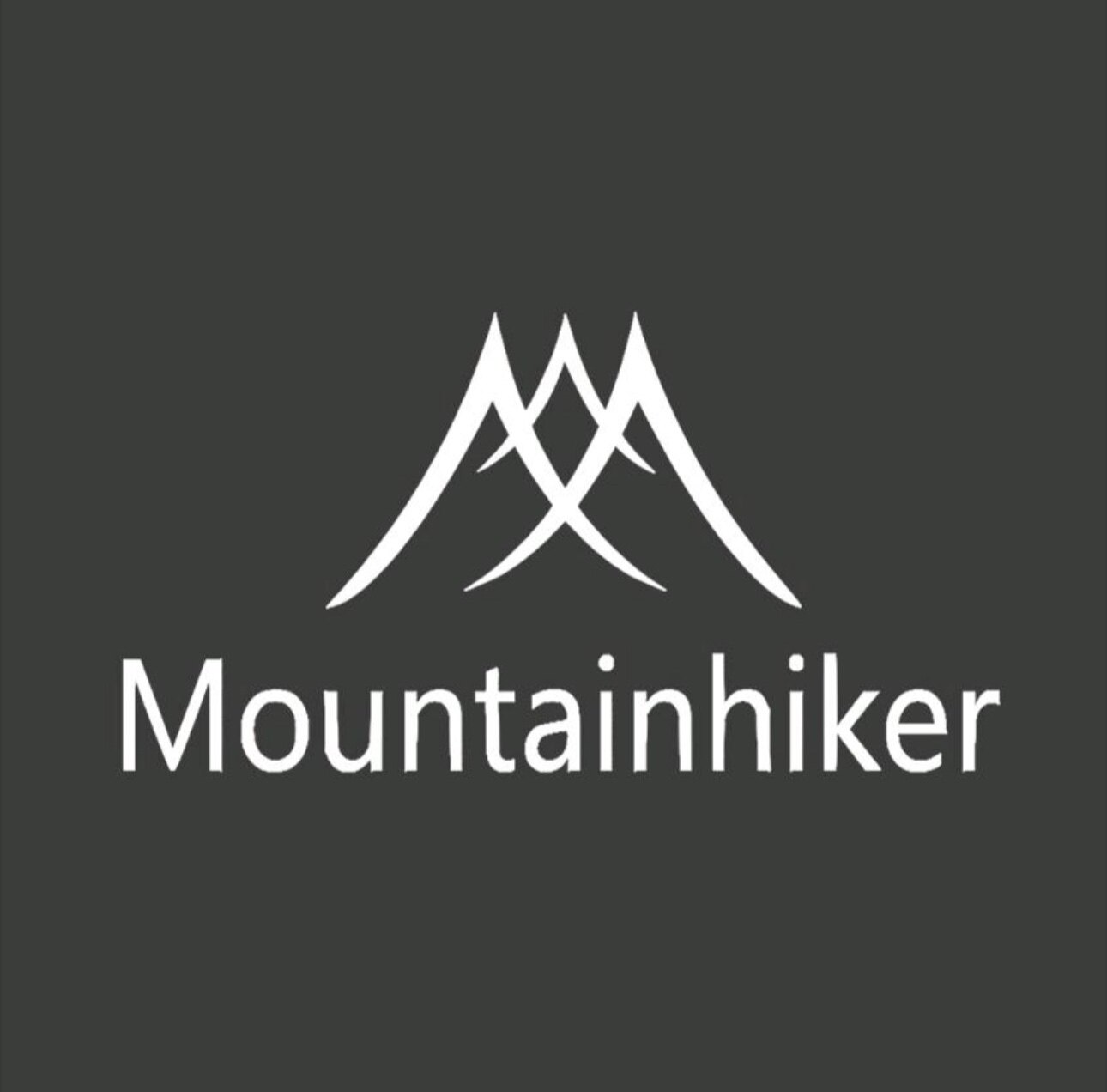 山之客MOUNTAINHIKER用品店的LOGO