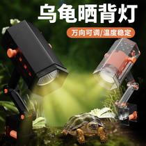 Turtle basking lamp calcium supplement UVB climbing pet heating insulation lamp turtle supplies full spectrum lighting turtle tank sun lamp