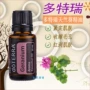 DoTERRA Dotray geranium đơn phương tinh dầu đau bụng kinh thu nhỏ lỗ chân lông kiểm soát dầu có thể được sử dụng như nước hoa - Tinh dầu điều trị dau tram