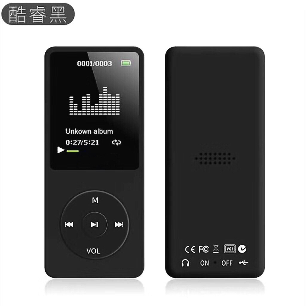 máy nghe nhạc fiio m3 pro	 Máy nghe nhạc mp3 thể thao mini sinh viên tiếng Anh mp4 Walkman có một đài phát thanh bên ngoài lời bài hát ghi bút máy nghe nhạc giá rẻ