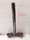 Electric vehicle national standard steering column 27 core is suitable for Yadi Tailing Emma knife under Samsung turtle king under the connecting plate