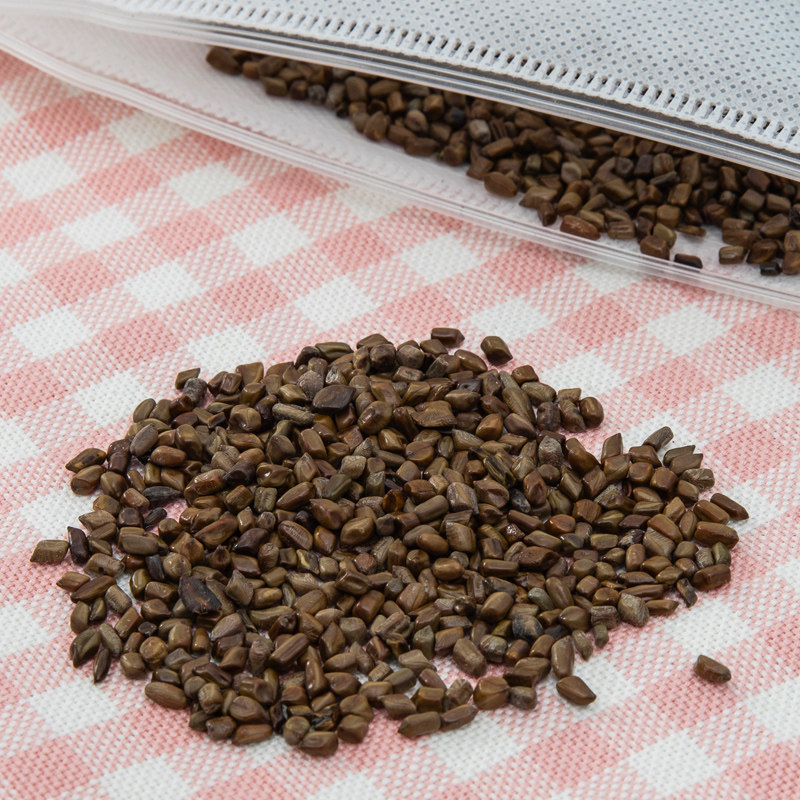 Baby pillow core Semen Cassiae Buckwheat Shell Tea Stalk Baby Children Kindergarten Newborn Child