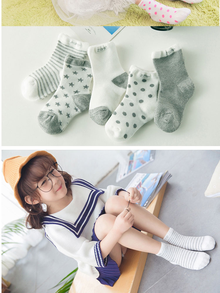 Chaussettes enfant - Ref 2106450 Image 18