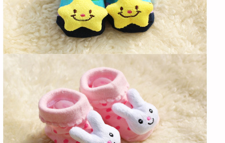 Chaussettes pour bébé - Ref 2109304 Image 12