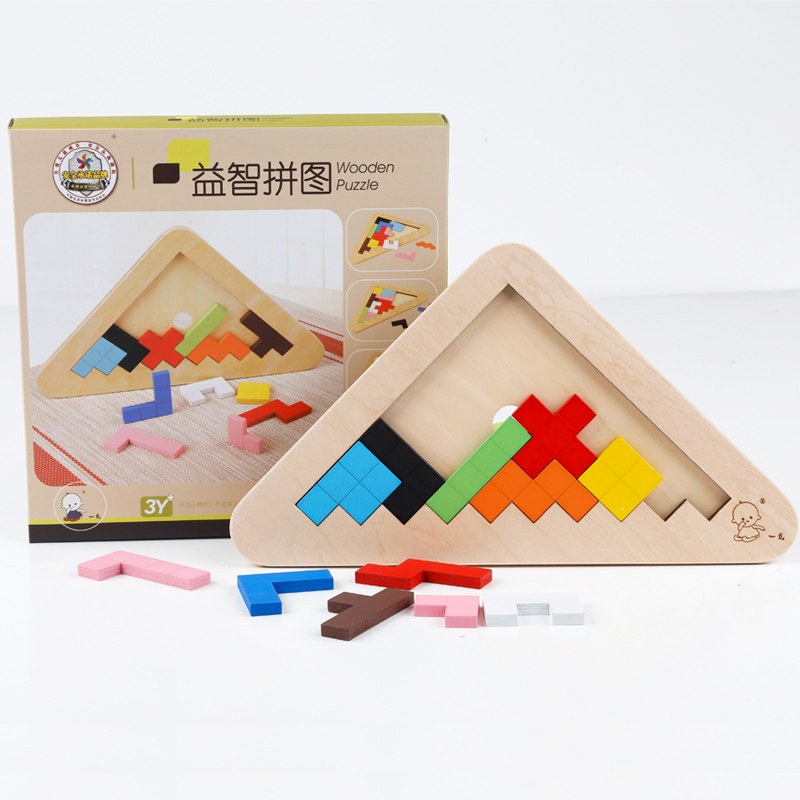 children's puzzle toys