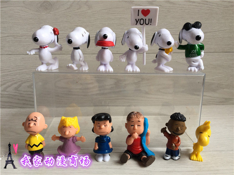 Figurine manga OTHER   en PVC Snoopy - Ref 2698768 Image 25