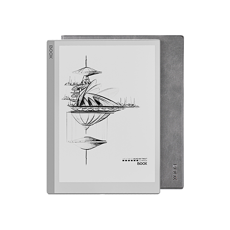 NOTEX e-reader film screen anti-scratch, anti-fingerprint, explosion-proof paper film 2 packs