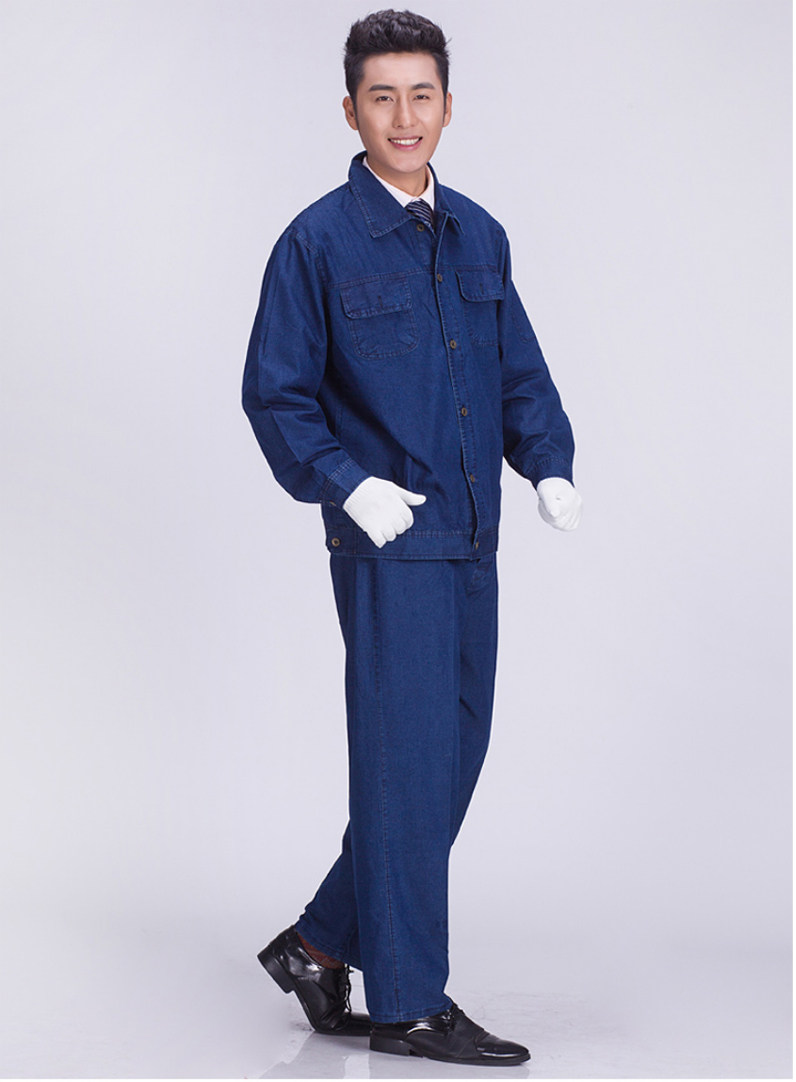 Tenue de travail en coton - Ref 1914813 Image 16