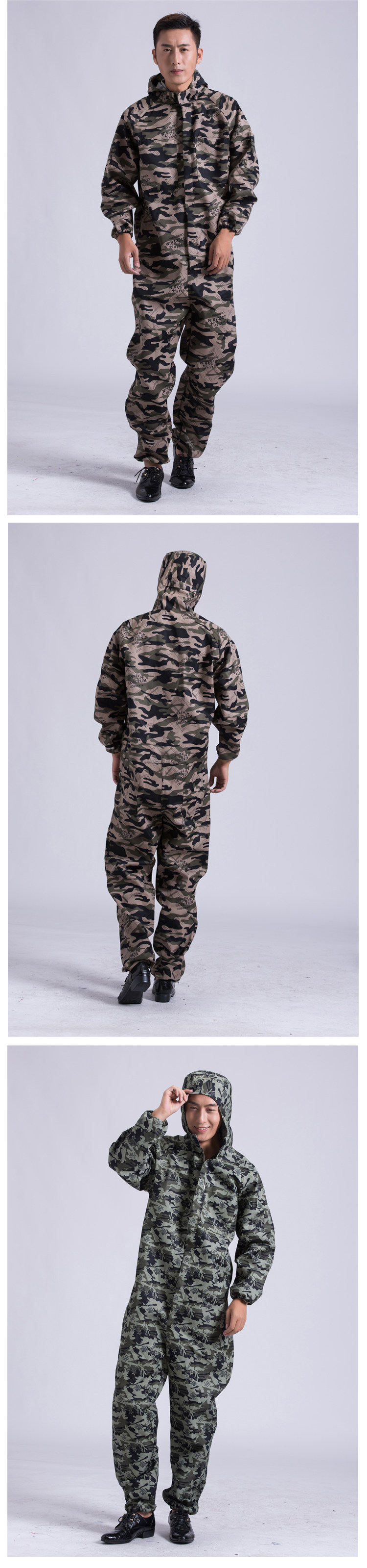 Vêtement de travail en coton - Ref 1914273 Image 13