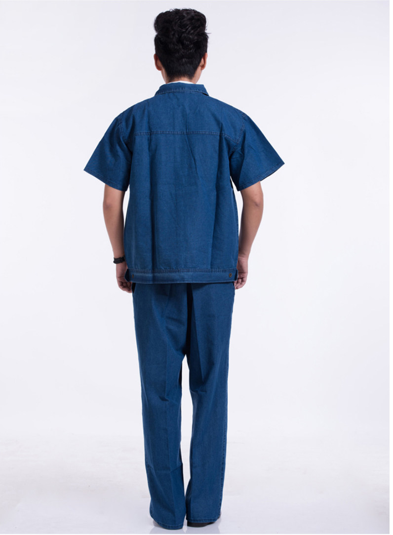 Tenue de travail en coton - Ref 1914813 Image 23