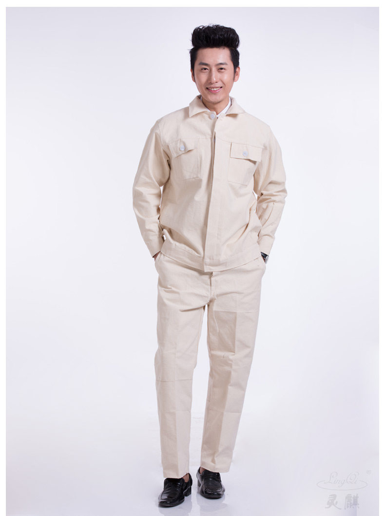 Vêtement de travail en coton - Ref 1912445 Image 22