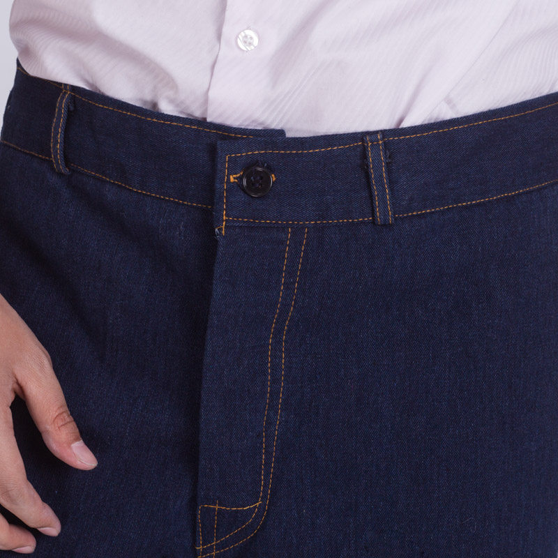 Tenue de travail en coton - Ref 1915199 Image 9