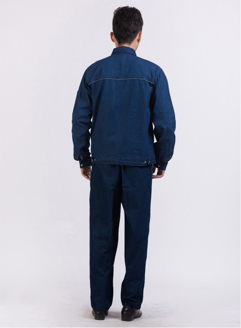 Tenue de travail en coton - Ref 1914813 Image 20