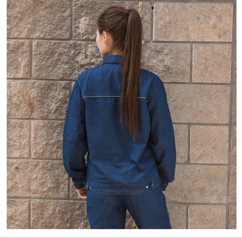 Tenue de travail en coton - Ref 1914835 Image 15