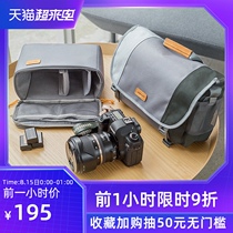 One shoulder camera bag SLR Alpheus Sony Fuji micro single messenger messenger messenger liner bag oblique photography bag