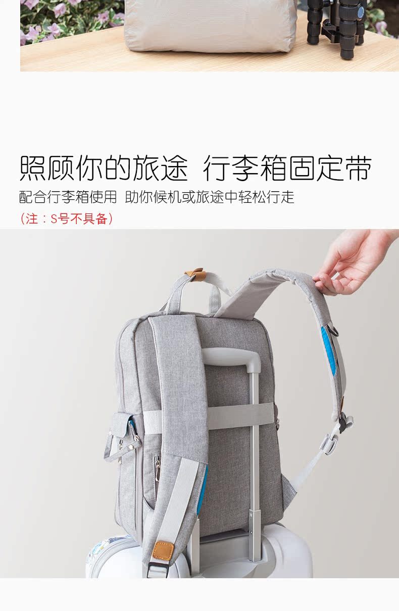 máy ảnh SLR đàn ông vai túi ba lô và phụ nữ có công suất lớn cầm tay đơn vi túi máy ảnh Canon Nikon canvas ngoài trời - Phụ kiện máy ảnh kỹ thuật số túi đeo chéo máy ảnh