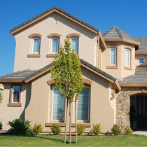 Exterior Wall Lacquered True Stone Enamelling material Natural marble Villa Brushed Wall Face Lacquered Stone Lacquered Creatine Paint