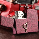 Zhibao Zippo Ligher ZBT-5-27 Wind Heart Угольный угольный масло Zipoo Zipoo Zipoo